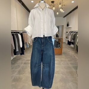TWP New Barrel pant